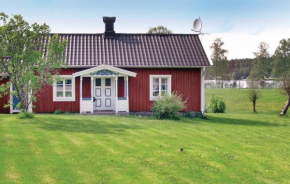 Lovely Home In Ambjörnarp With Lake View, Ambjörnarp